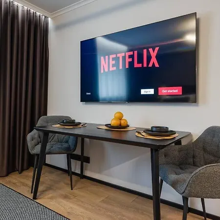 Stylish Studio Near Tallinn Old Town Екстериор снимка