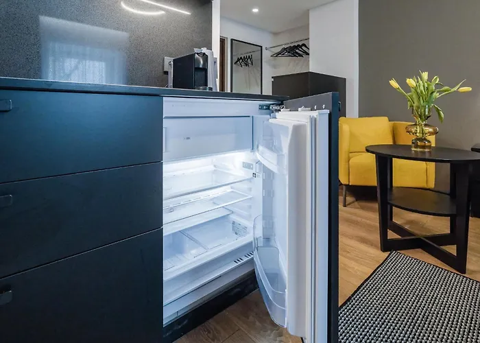 Stylish Studio Near Tallinn Old Town