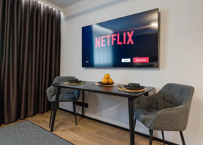 Stylish Studio Near Tallinn Old Town